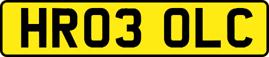 HR03OLC