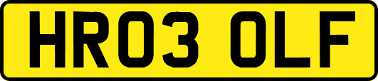 HR03OLF
