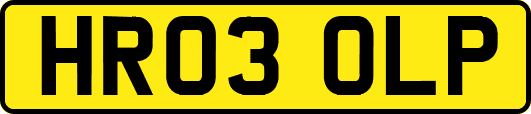 HR03OLP