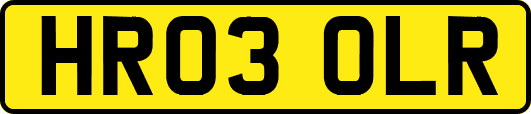 HR03OLR