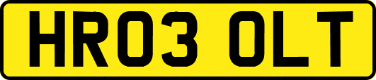 HR03OLT