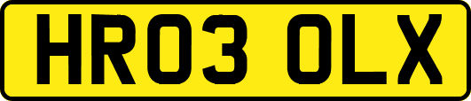 HR03OLX