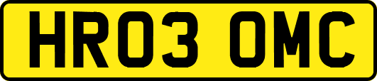 HR03OMC