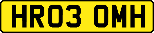 HR03OMH