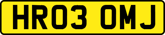 HR03OMJ