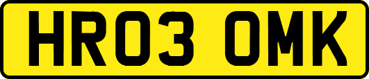 HR03OMK