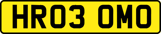 HR03OMO