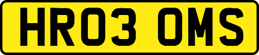 HR03OMS