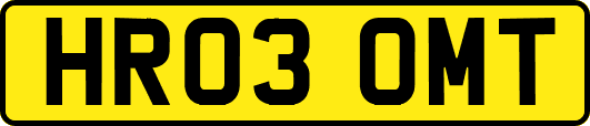 HR03OMT