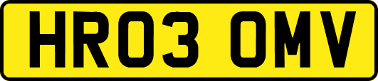 HR03OMV