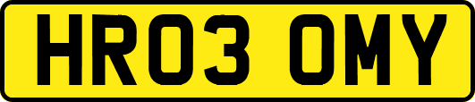 HR03OMY