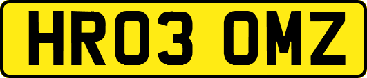 HR03OMZ