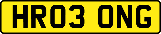 HR03ONG