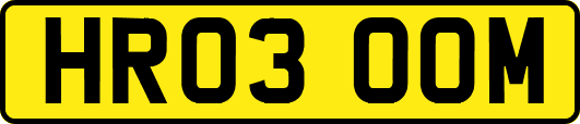 HR03OOM