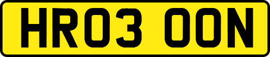 HR03OON