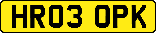 HR03OPK
