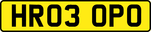 HR03OPO