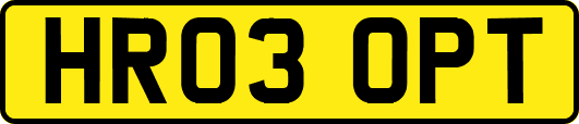 HR03OPT