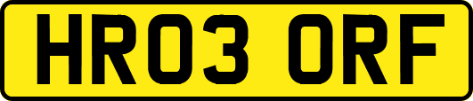 HR03ORF