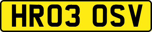 HR03OSV