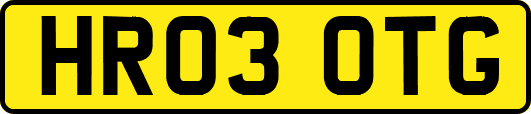 HR03OTG