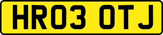HR03OTJ