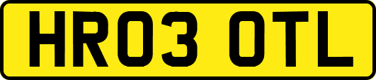HR03OTL