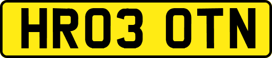 HR03OTN