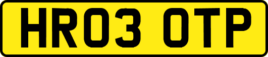 HR03OTP
