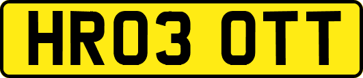 HR03OTT