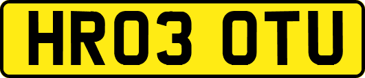 HR03OTU