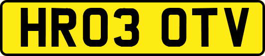 HR03OTV