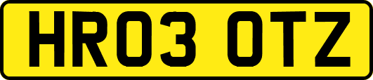 HR03OTZ