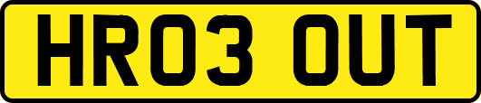 HR03OUT