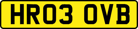 HR03OVB