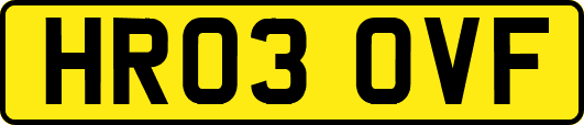 HR03OVF