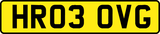 HR03OVG
