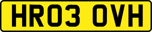 HR03OVH