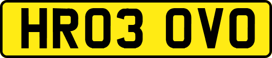 HR03OVO