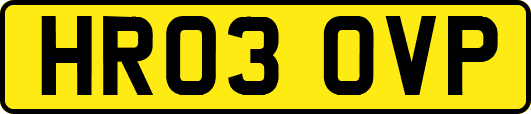 HR03OVP