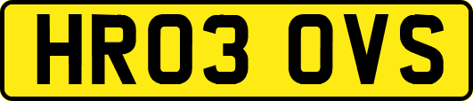 HR03OVS