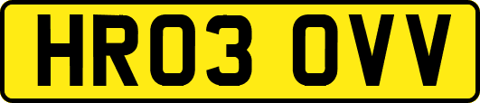 HR03OVV
