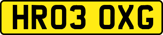 HR03OXG