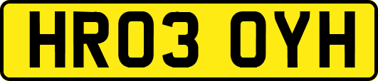 HR03OYH