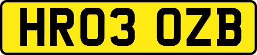 HR03OZB