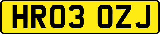 HR03OZJ
