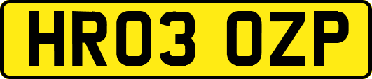 HR03OZP