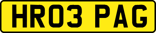 HR03PAG