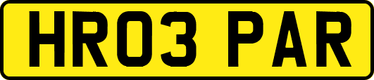 HR03PAR