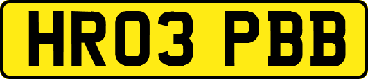 HR03PBB